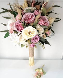 Hand Tied Bouquet