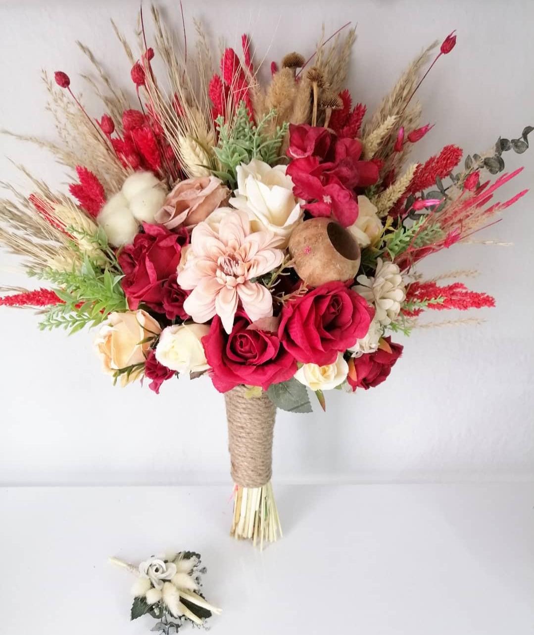 Boho Bouquet